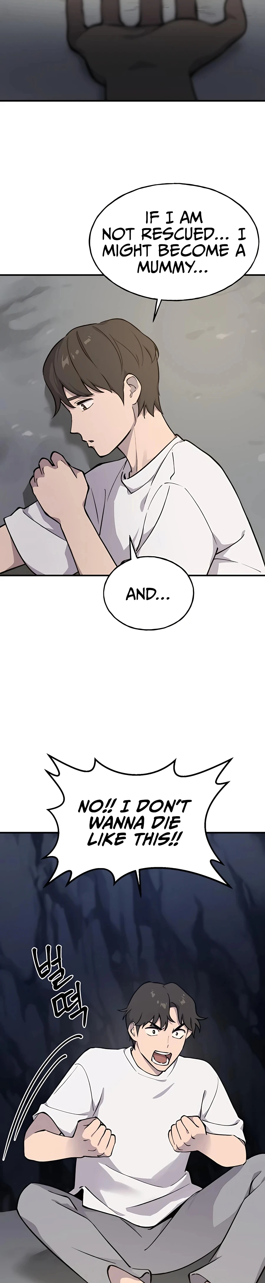 Solo Farming In The Tower Chapter 2 page 14