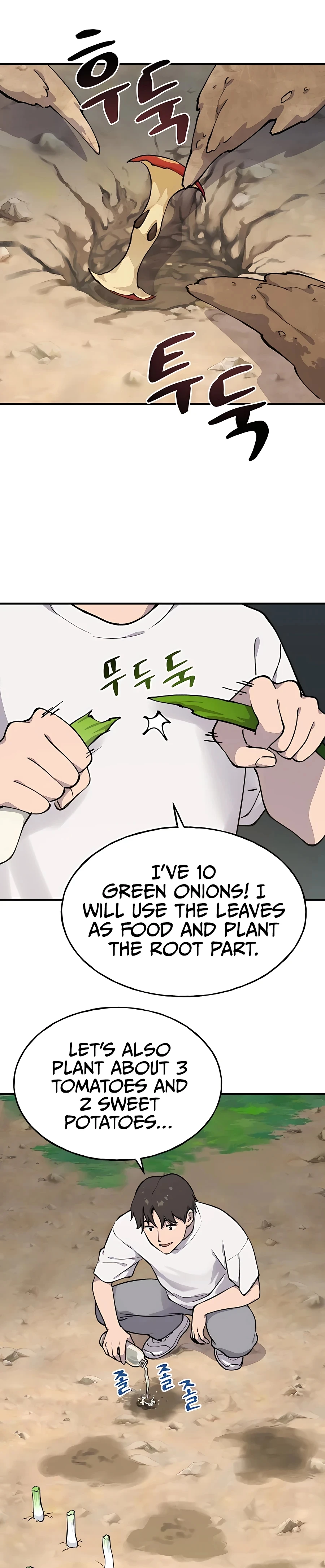 Solo Farming In The Tower Chapter 2 page 16