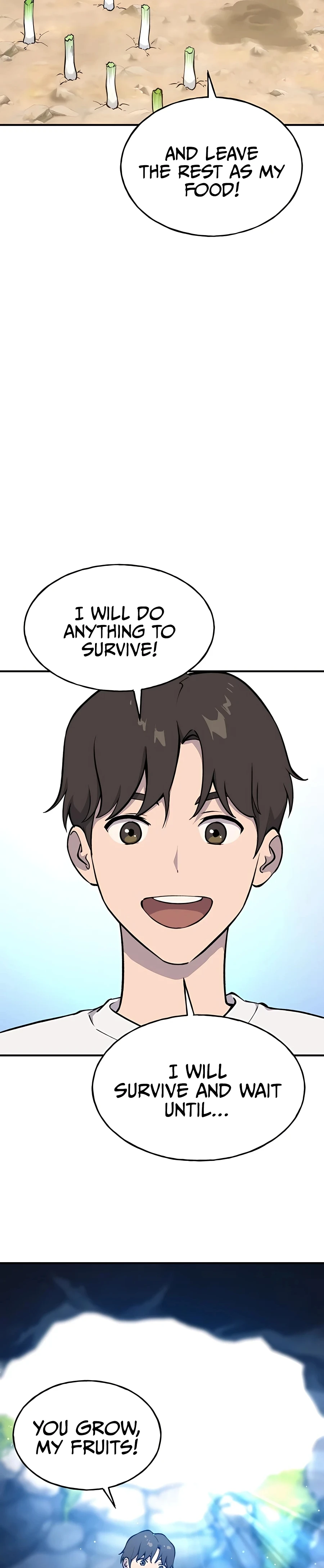 Solo Farming In The Tower Chapter 2 page 17