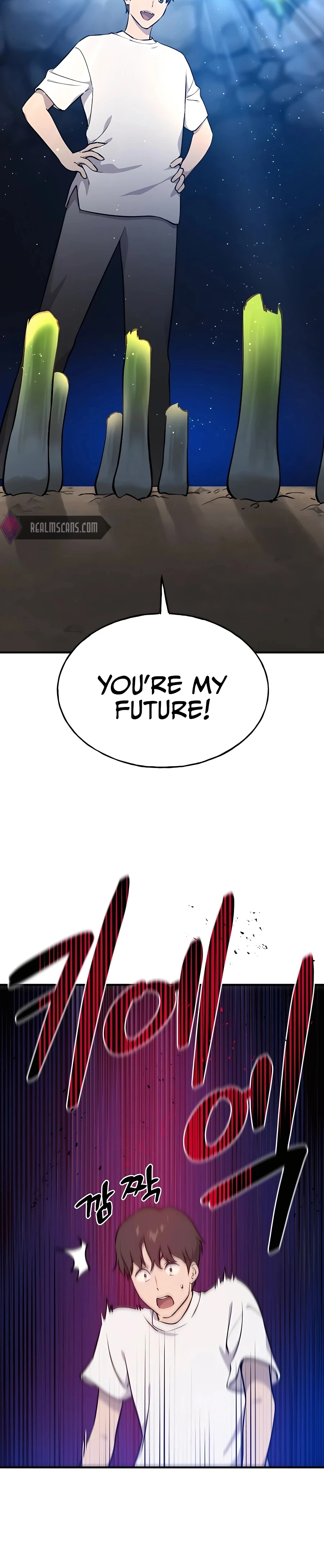 Solo Farming In The Tower Chapter 2 page 18