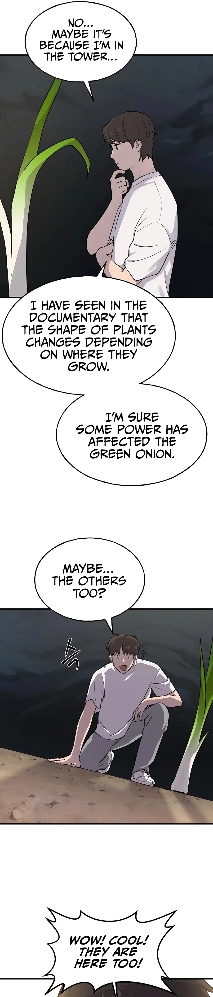 Solo Farming In The Tower Chapter 2 page 31
