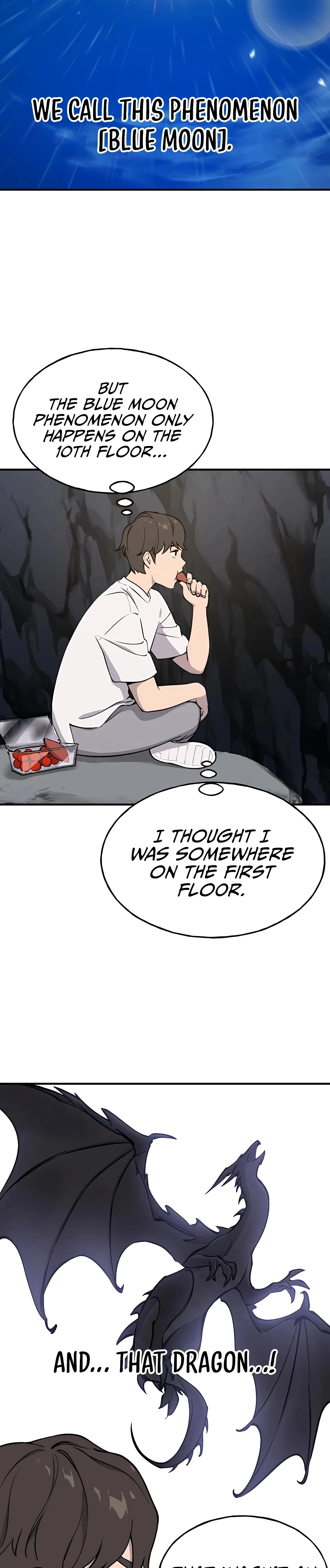Solo Farming In The Tower Chapter 2 page 38