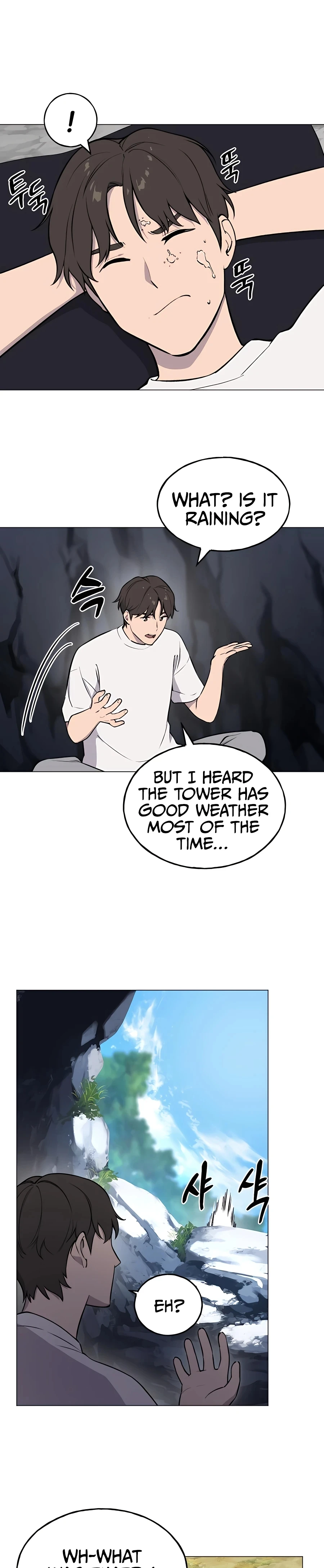 Solo Farming In The Tower Chapter 2 page 43