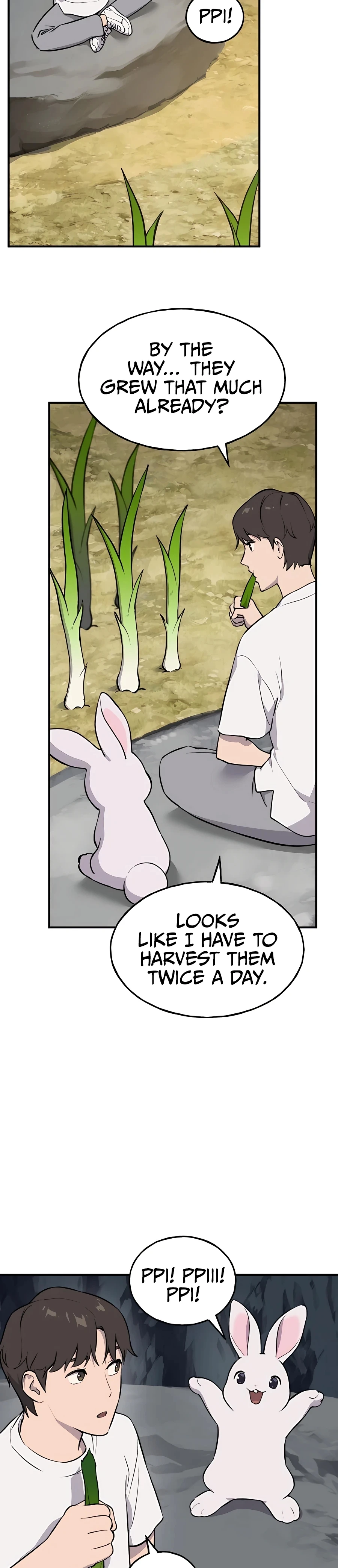 Solo Farming In The Tower Chapter 2 page 50