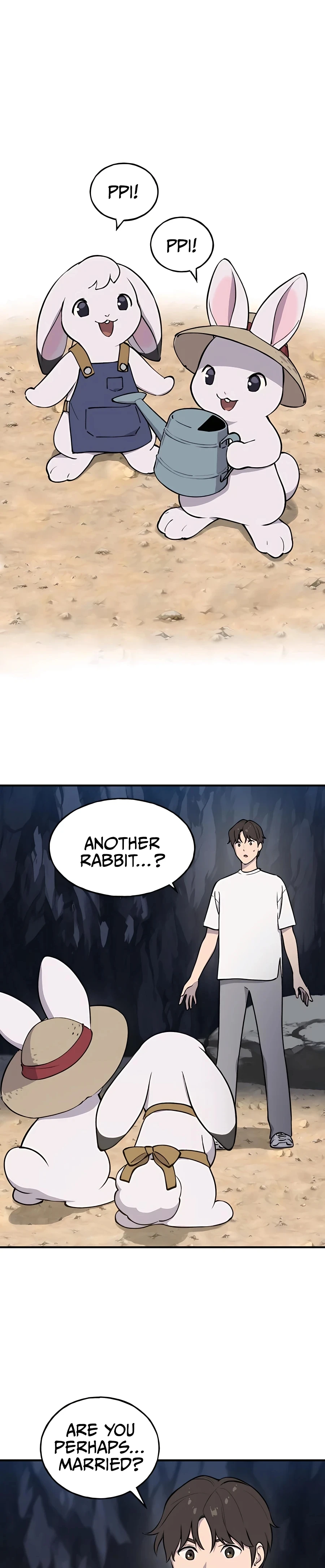 Solo Farming In The Tower Chapter 2 page 53