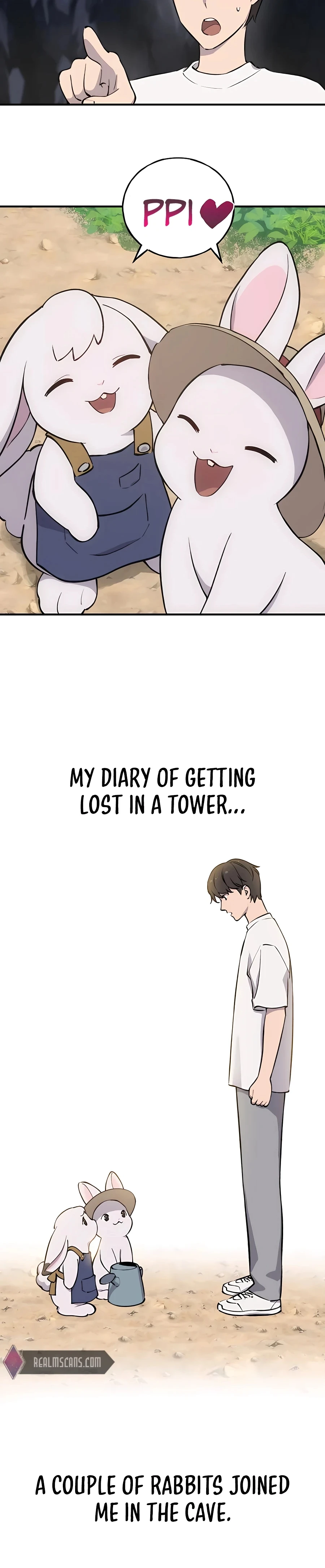 Solo Farming In The Tower Chapter 2 page 54