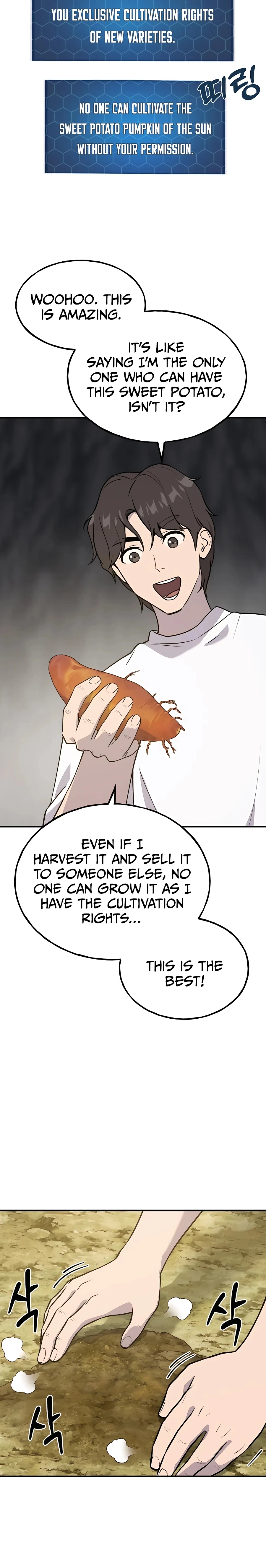 Solo Farming In The Tower Chapter 21 page 2