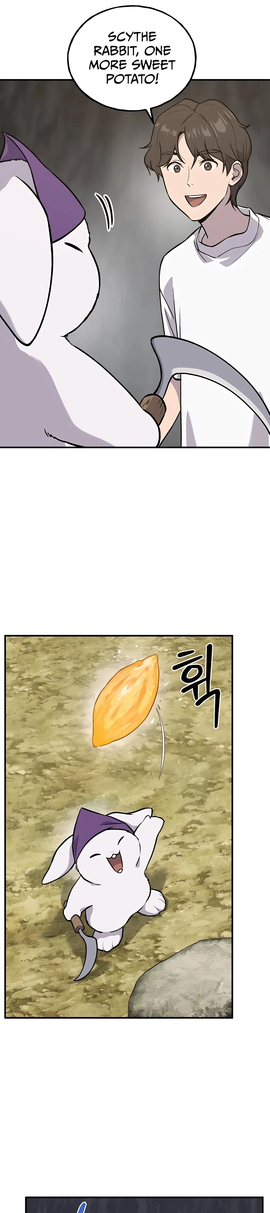 Solo Farming In The Tower Chapter 21 page 16