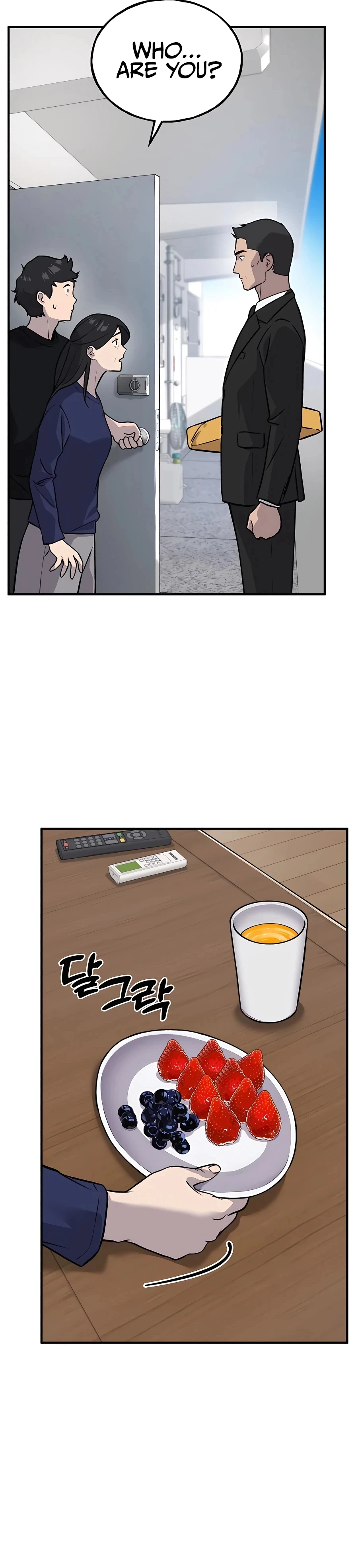 Solo Farming In The Tower Chapter 21 page 23
