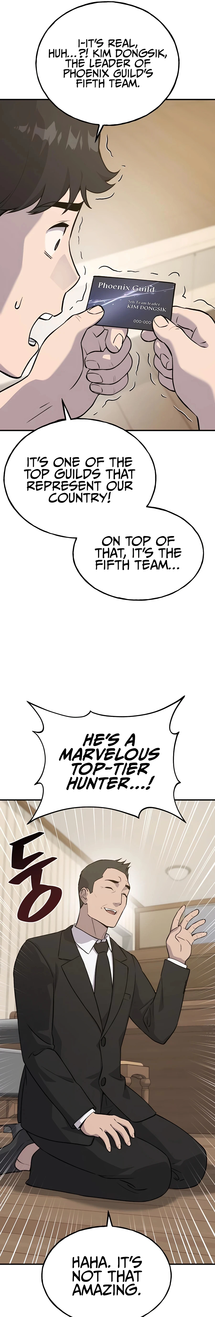 Solo Farming In The Tower Chapter 21 page 26