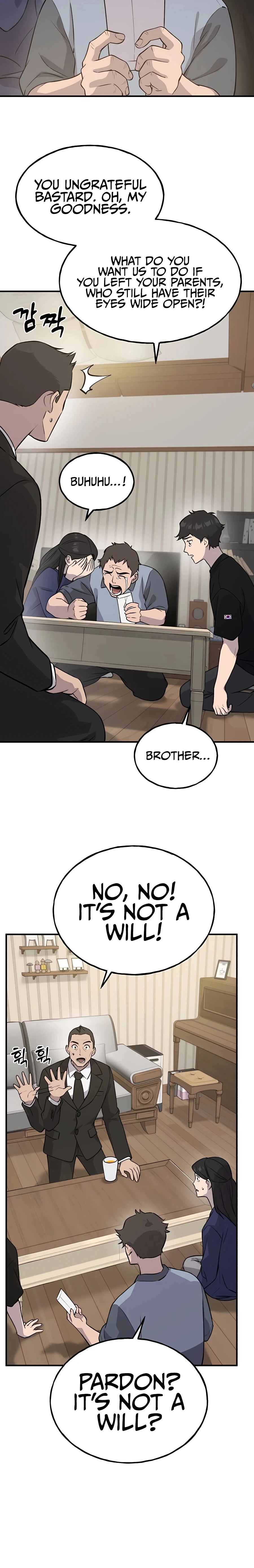 Solo Farming In The Tower Chapter 21 page 29