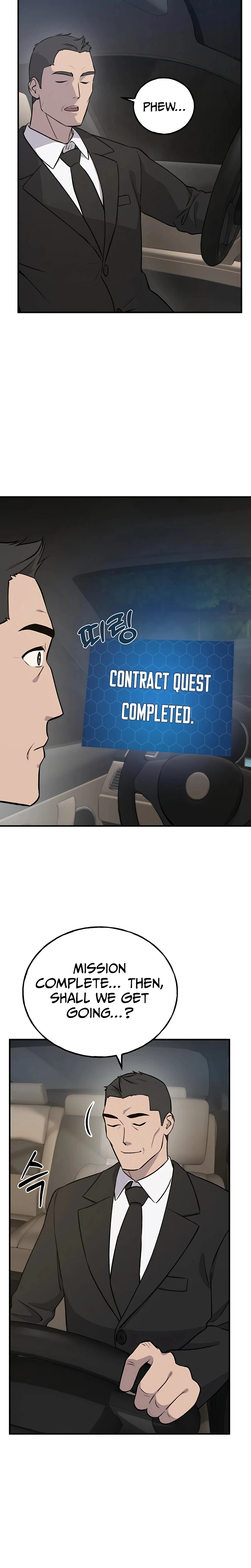 Solo Farming In The Tower Chapter 21 page 40