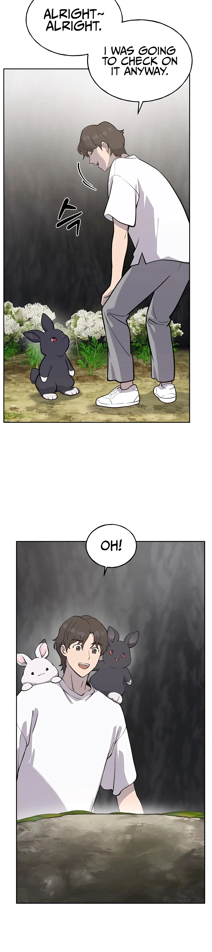 Solo Farming In The Tower Chapter 22 page 5