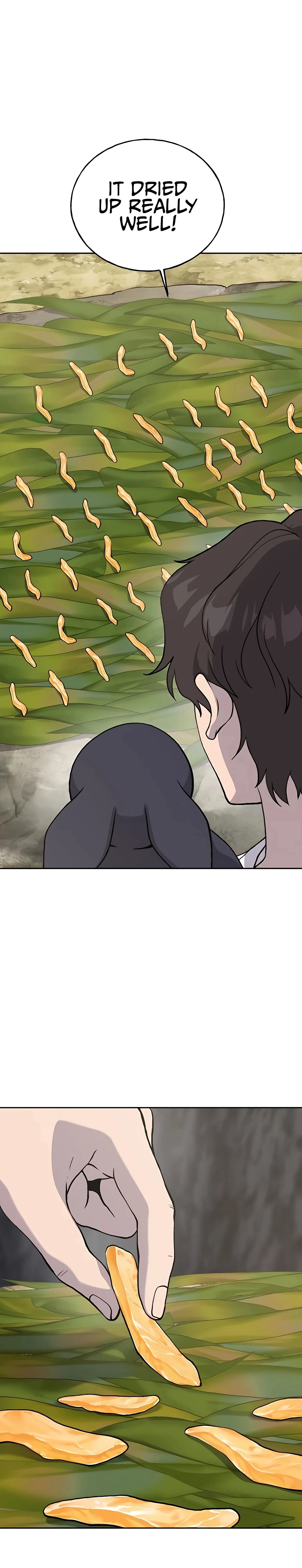 Solo Farming In The Tower Chapter 22 page 6