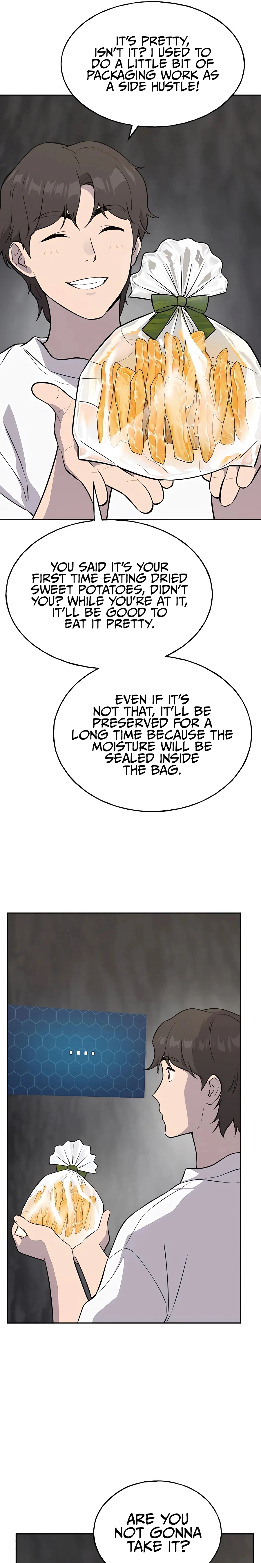 Solo Farming In The Tower Chapter 22 page 12