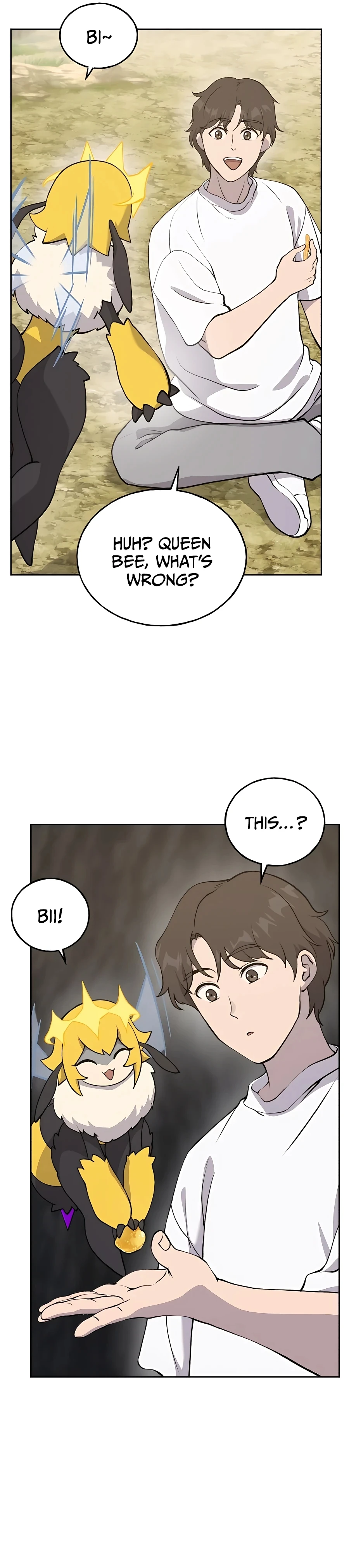 Solo Farming In The Tower Chapter 22 page 17