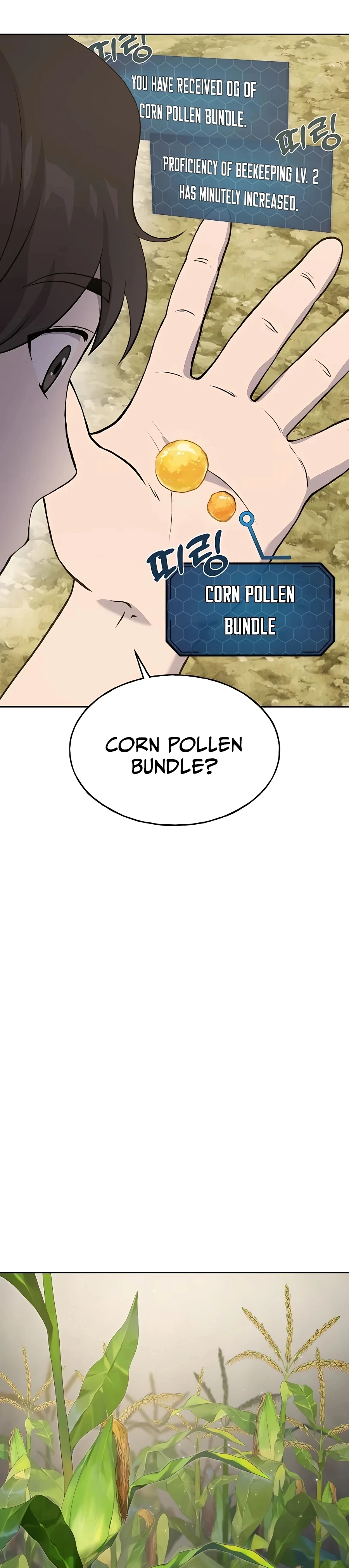 Solo Farming In The Tower Chapter 22 page 18