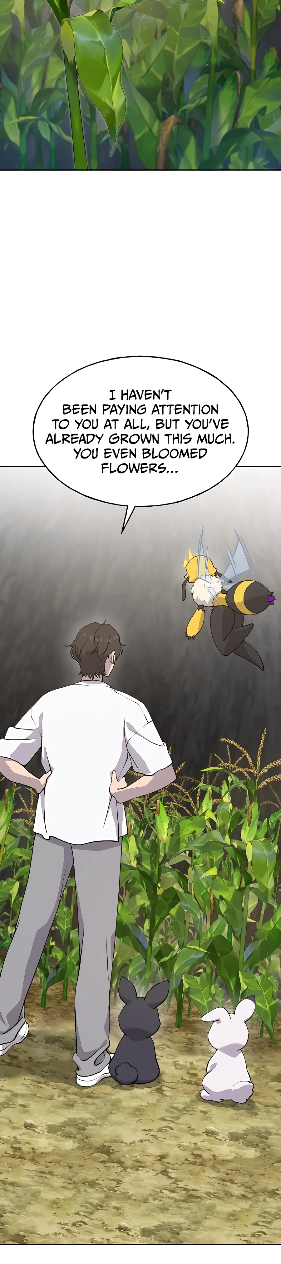 Solo Farming In The Tower Chapter 22 page 19