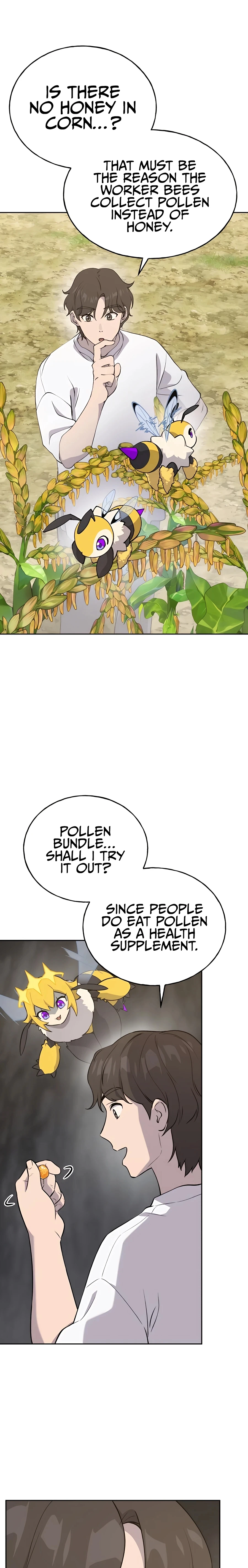 Solo Farming In The Tower Chapter 22 page 20