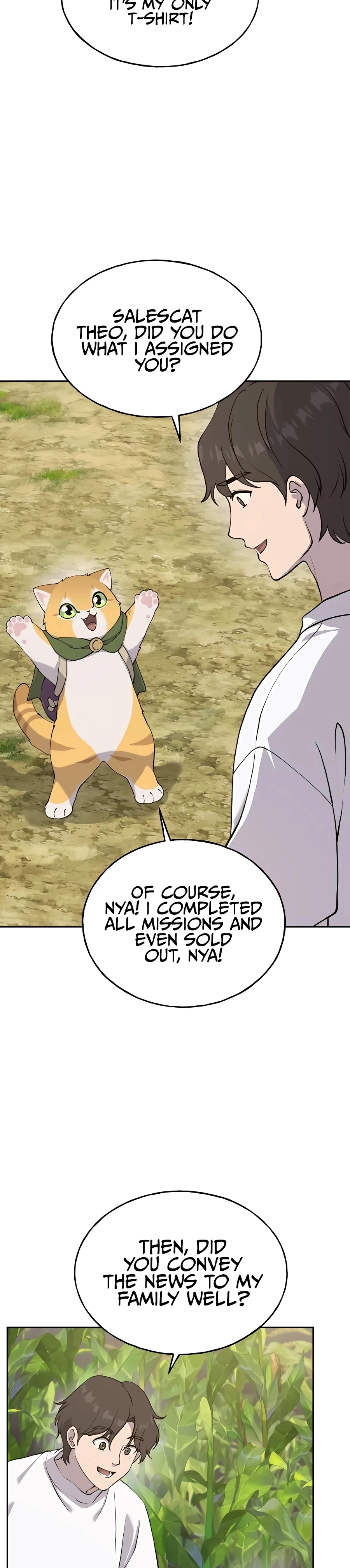 Solo Farming In The Tower Chapter 22 page 25