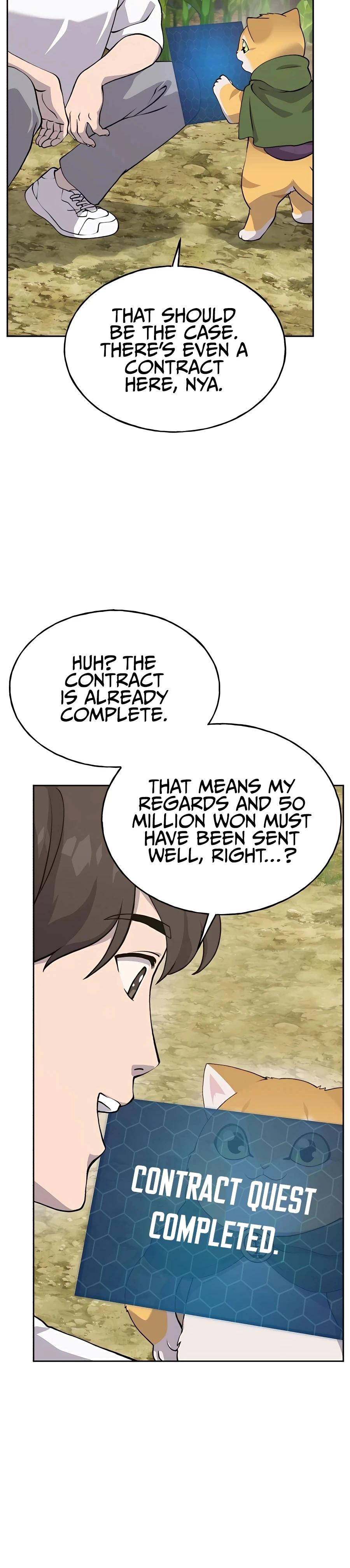Solo Farming In The Tower Chapter 22 page 26
