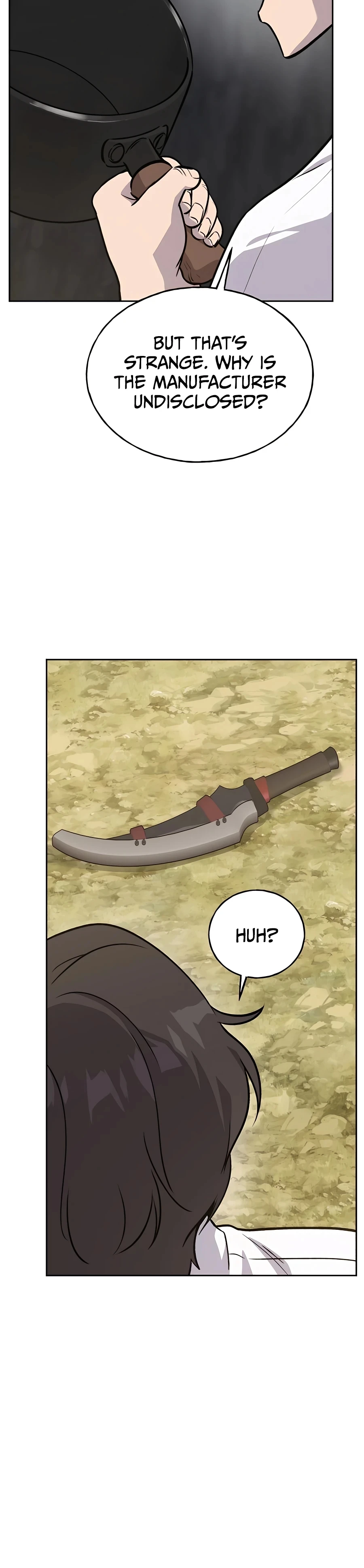 Solo Farming In The Tower Chapter 22 page 36