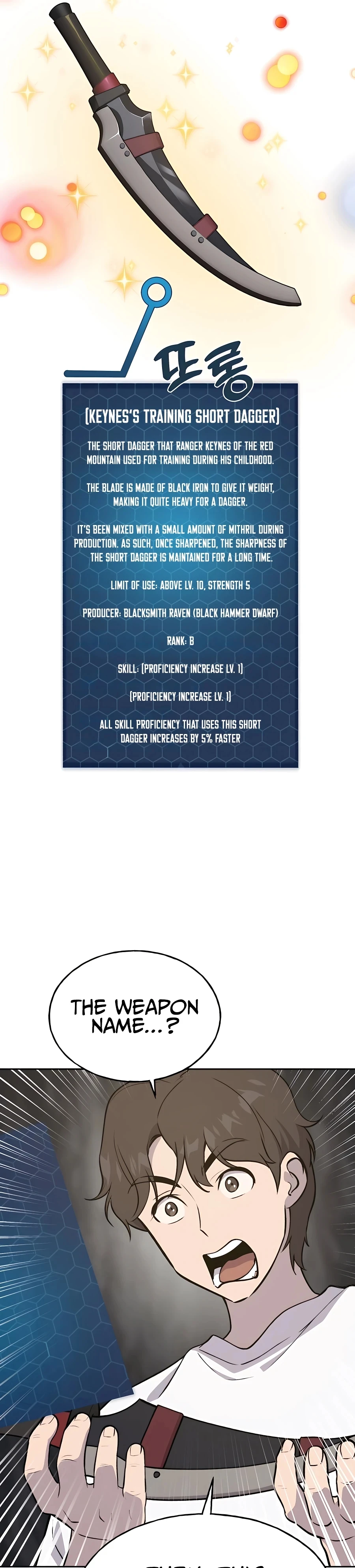 Solo Farming In The Tower Chapter 22 page 41