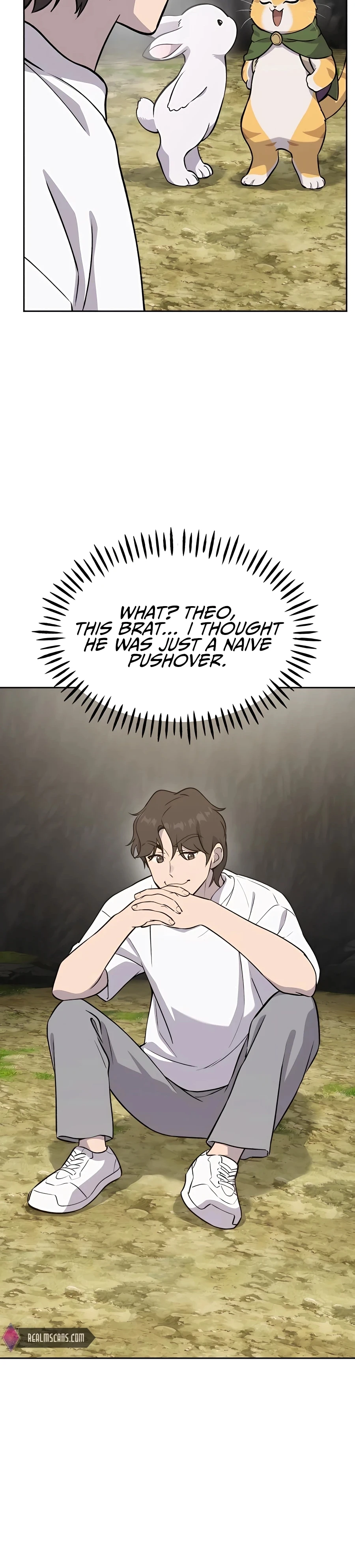 Solo Farming In The Tower Chapter 22 page 43