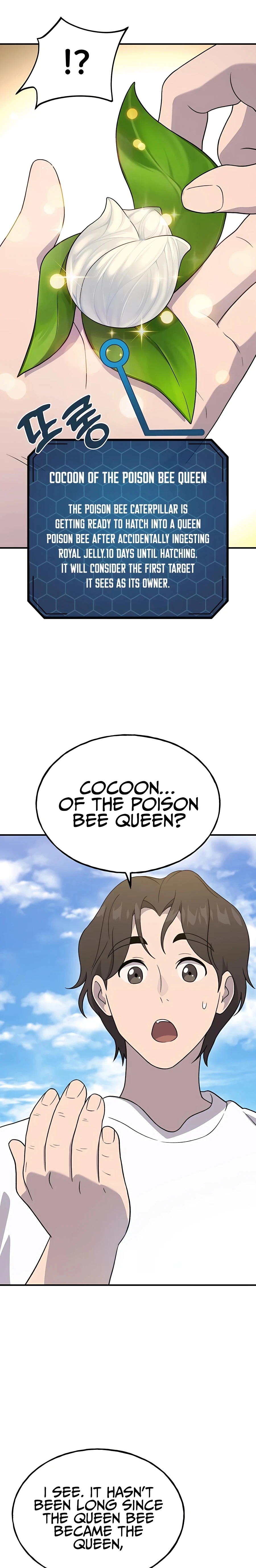 Solo Farming In The Tower Chapter 28 page 10