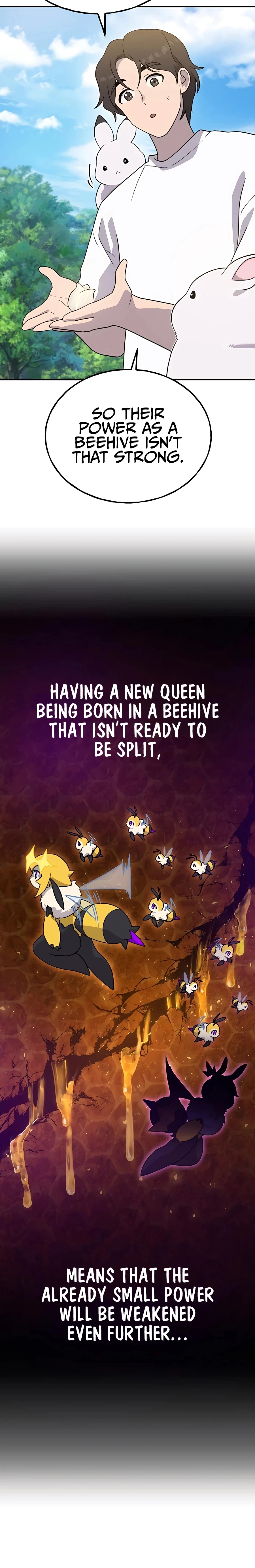 Solo Farming In The Tower Chapter 28 page 11