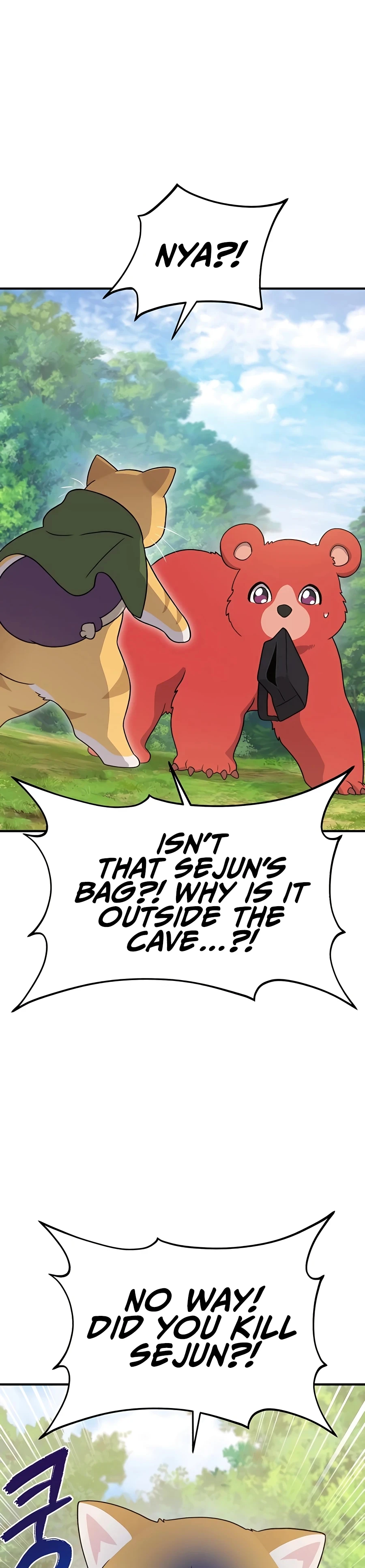 Solo Farming In The Tower Chapter 28 page 18
