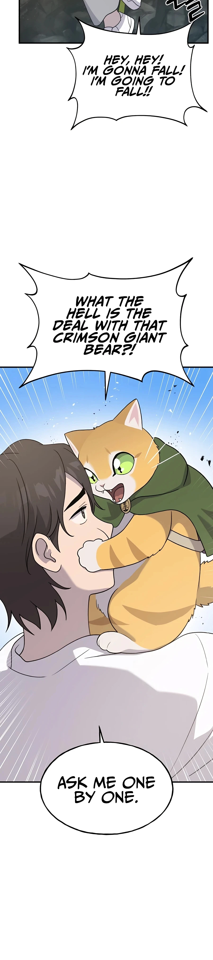 Solo Farming In The Tower Chapter 28 page 25