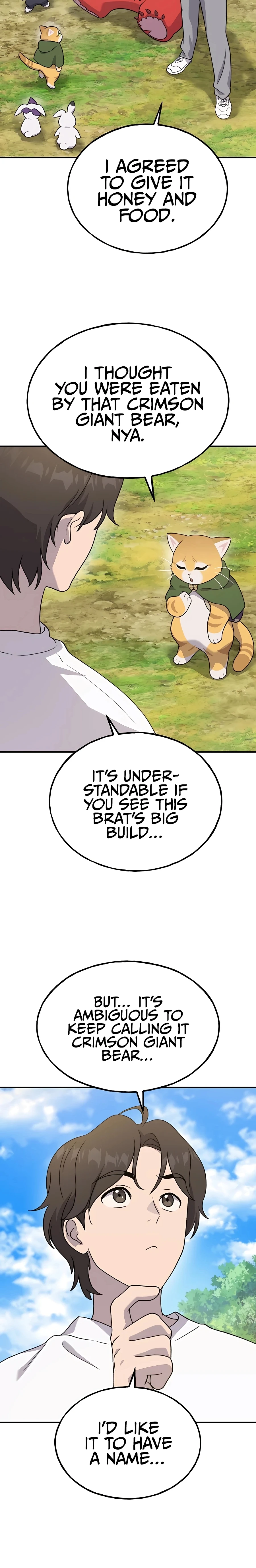 Solo Farming In The Tower Chapter 28 page 27