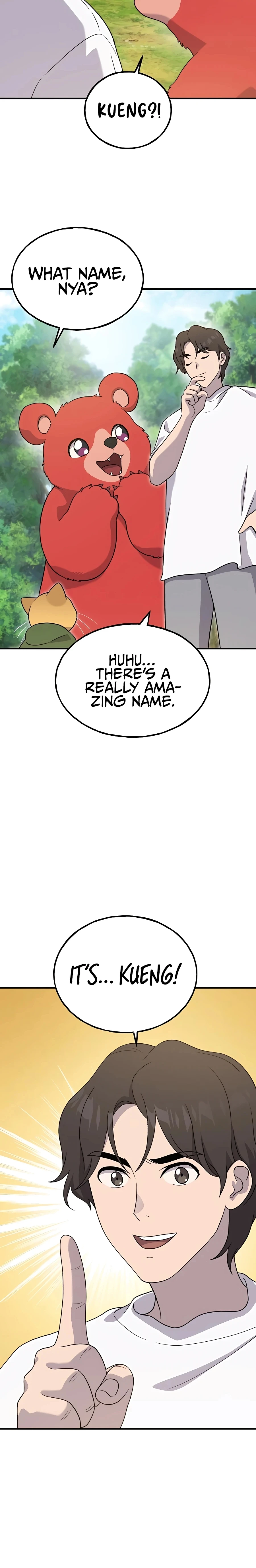 Solo Farming In The Tower Chapter 28 page 29