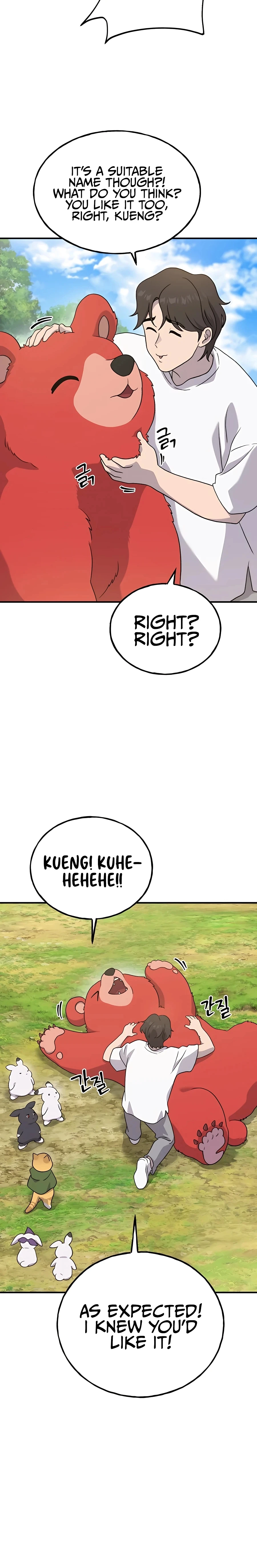 Solo Farming In The Tower Chapter 28 page 31
