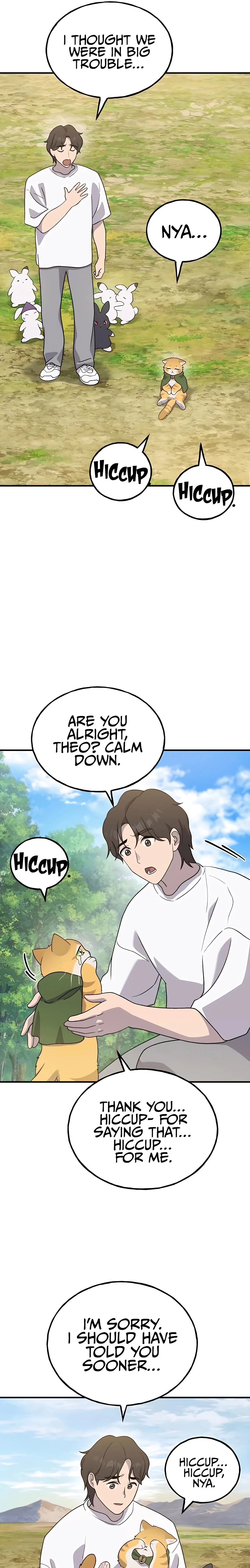 Solo Farming In The Tower Chapter 29 page 9
