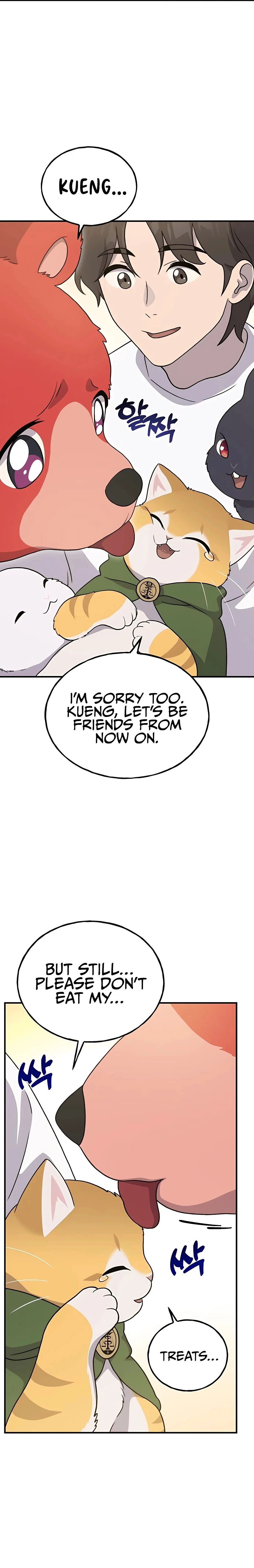Solo Farming In The Tower Chapter 29 page 12