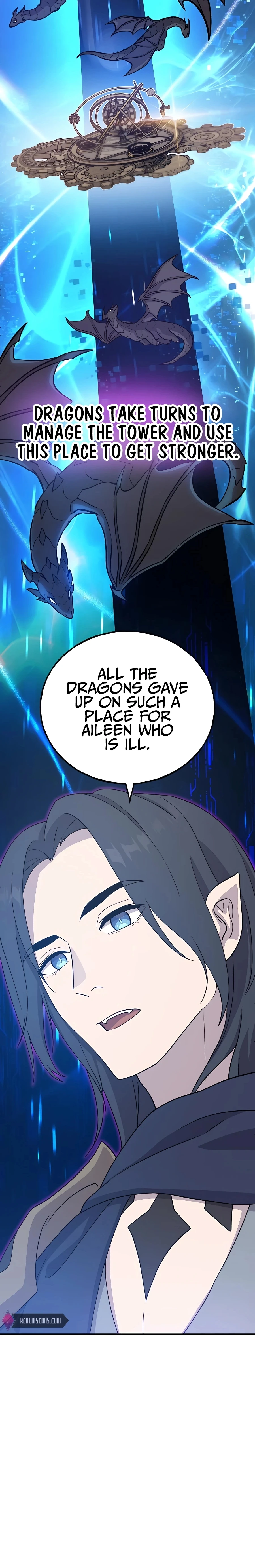 Solo Farming In The Tower Chapter 29 page 26