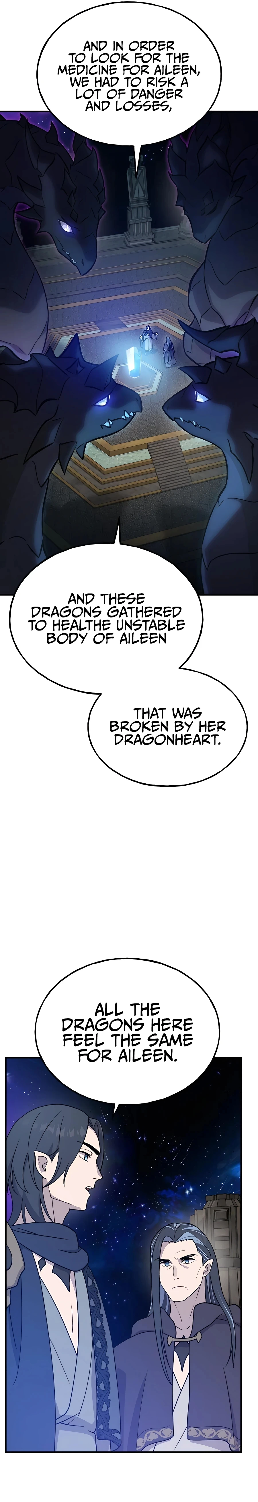 Solo Farming In The Tower Chapter 29 page 27