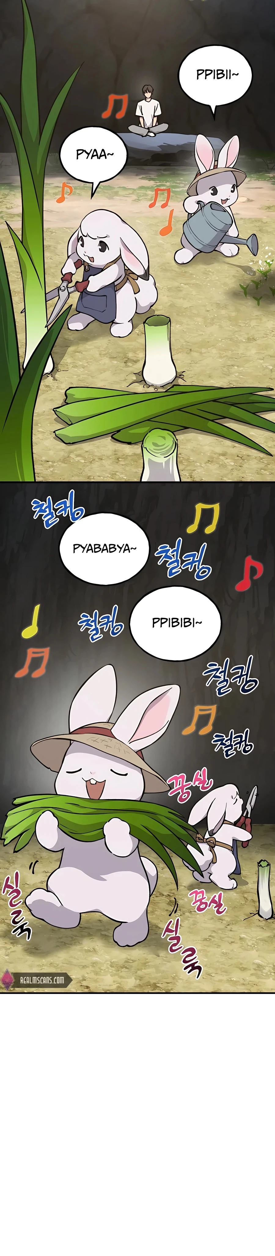 Solo Farming In The Tower Chapter 3 page 3