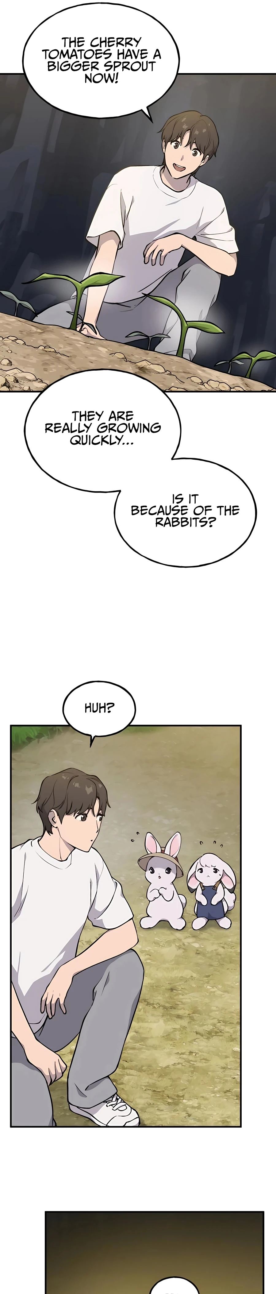 Solo Farming In The Tower Chapter 3 page 12