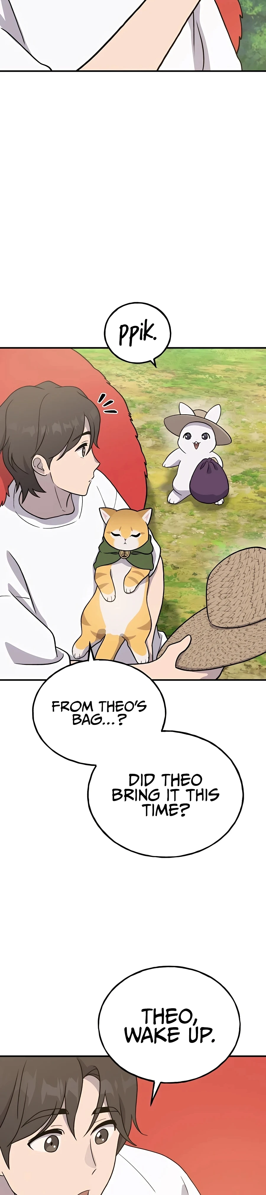 Solo Farming In The Tower Chapter 30 page 4