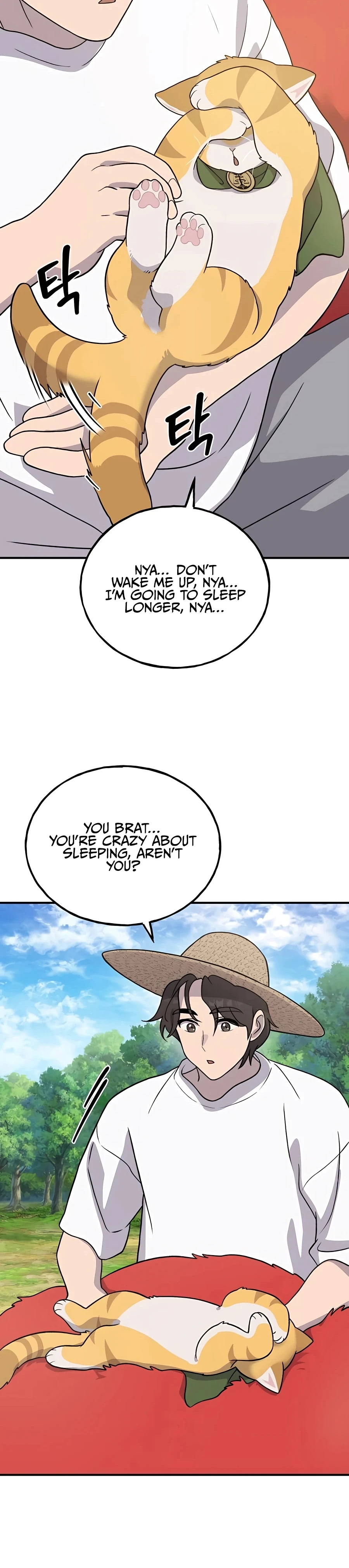 Solo Farming In The Tower Chapter 30 page 5