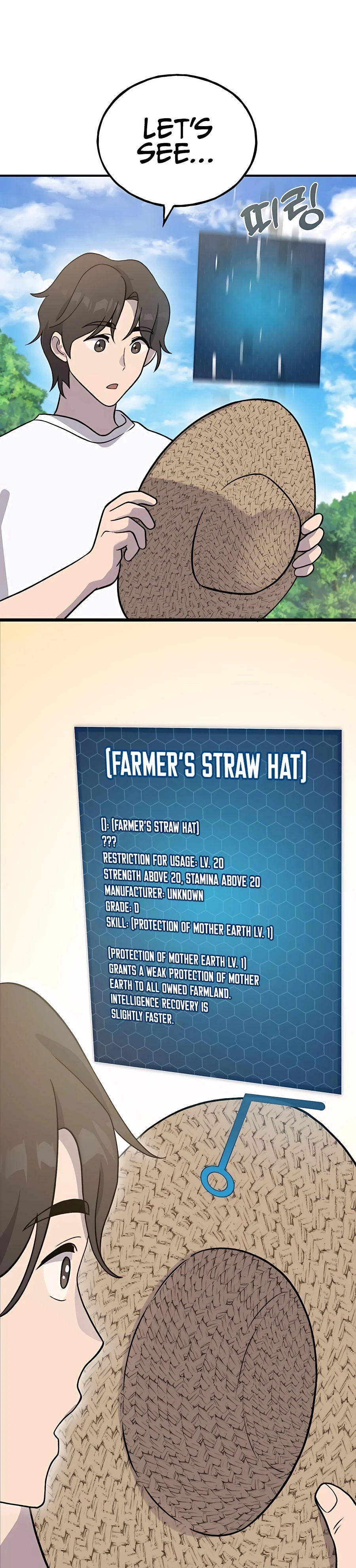 Solo Farming In The Tower Chapter 30 page 6