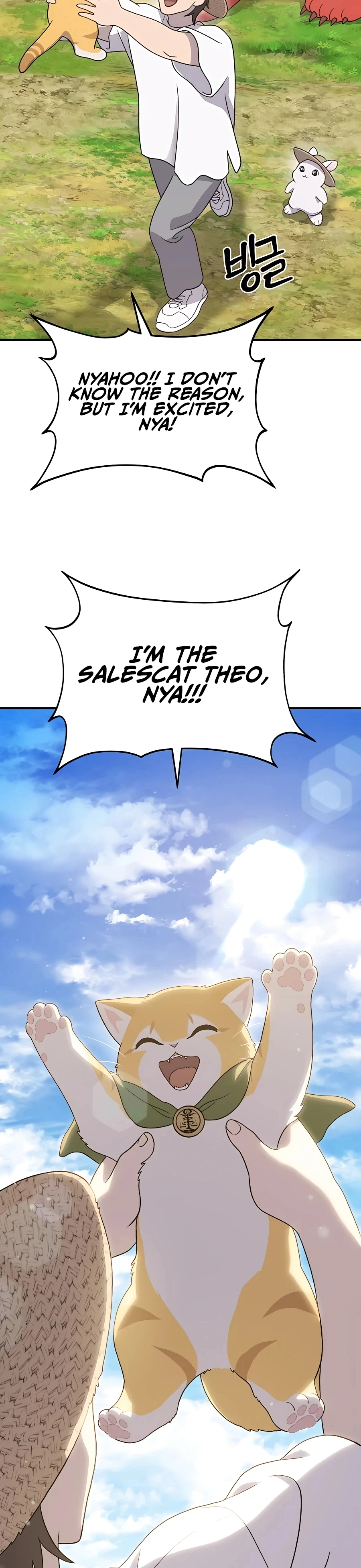Solo Farming In The Tower Chapter 30 page 28