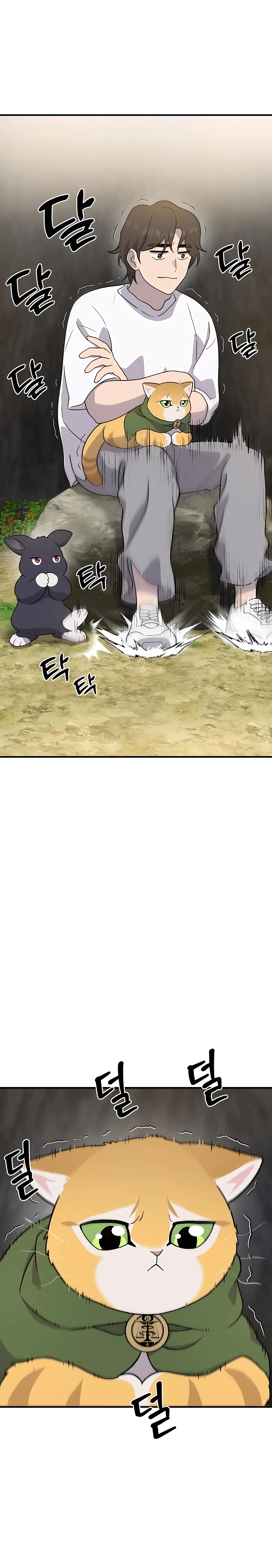 Solo Farming In The Tower Chapter 30 page 31
