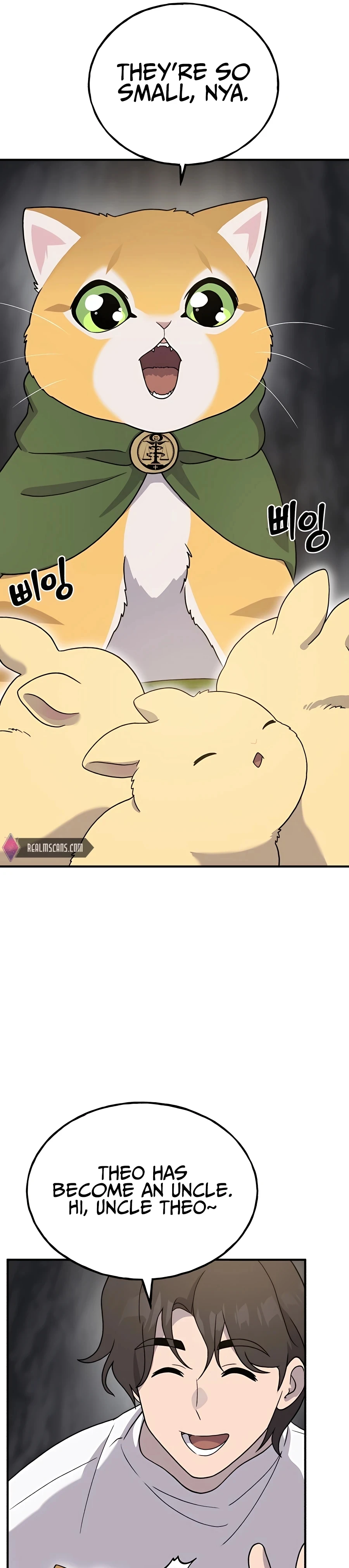 Solo Farming In The Tower Chapter 30 page 40