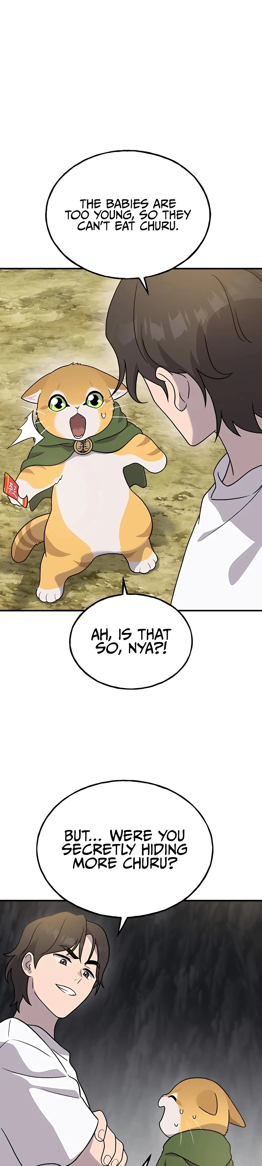 Solo Farming In The Tower Chapter 30 page 43