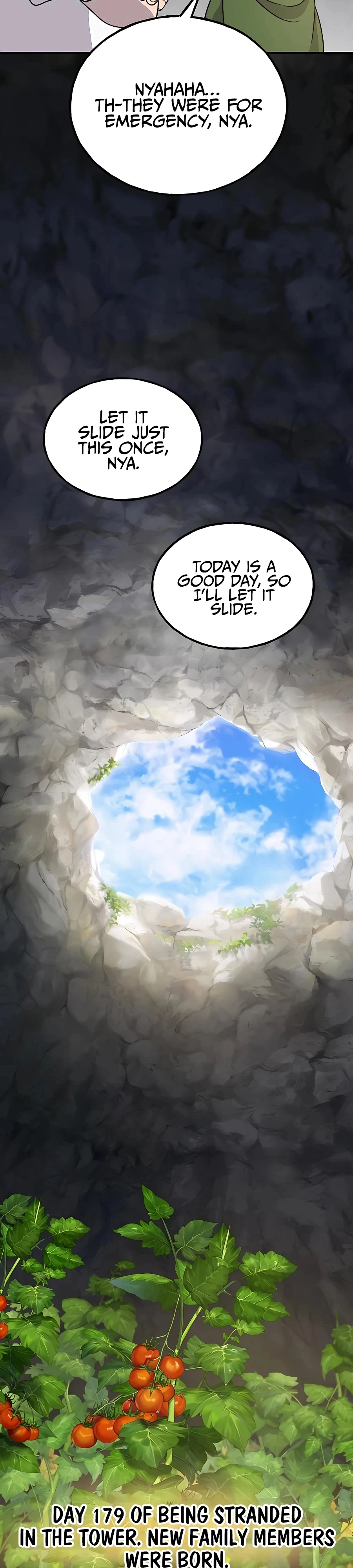 Solo Farming In The Tower Chapter 30 page 44
