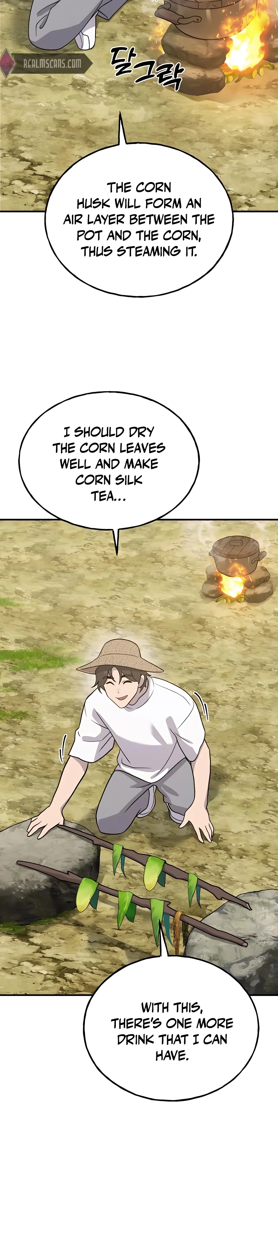 Solo Farming In The Tower Chapter 32 page 3